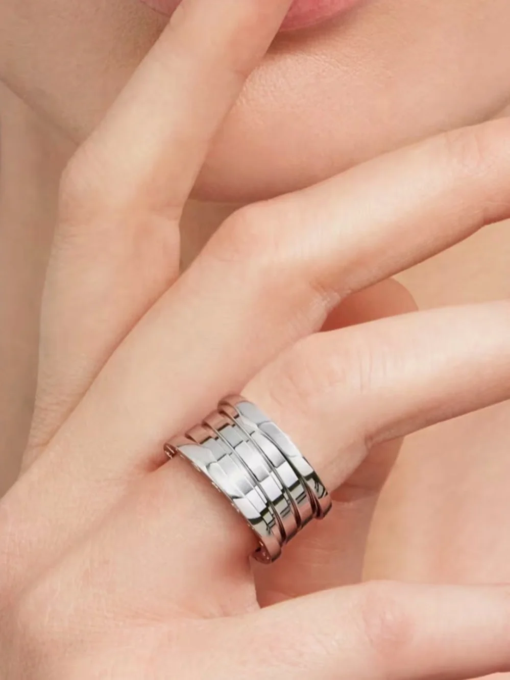BVLGARI Ring